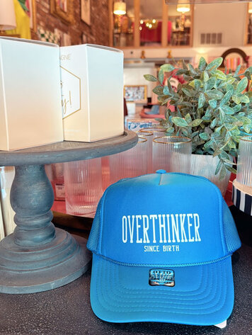 OC trading co Overthinker Trucker Hat