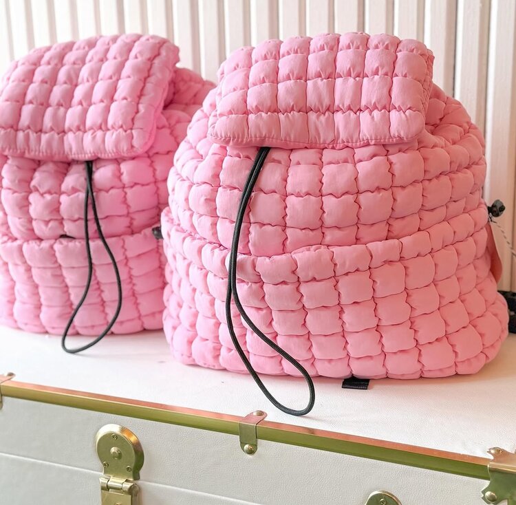 Synergy Carry All Backpack - Malibu Pink