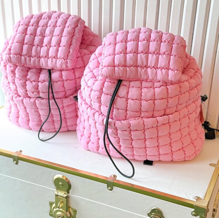 Synergy Carry All Backpack - Malibu Pink