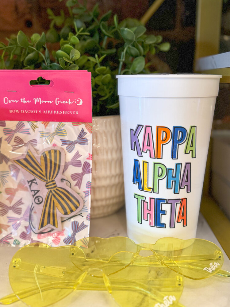 Duo Threads Kappa Alpha Theta Stadium Cup