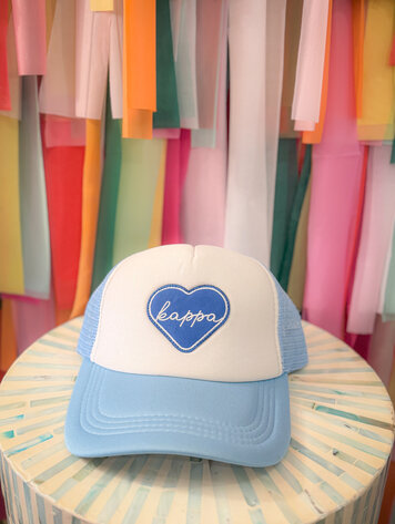 Duo Threads Kappa Kappa Gamma Trucker Hat