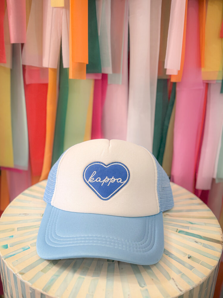 Duo Threads Kappa Kappa Gamma Trucker Hat