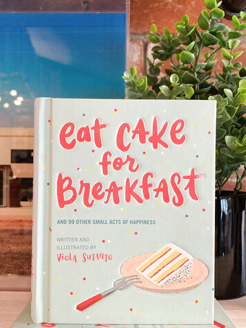 IPG Eat Cake for Breakfast