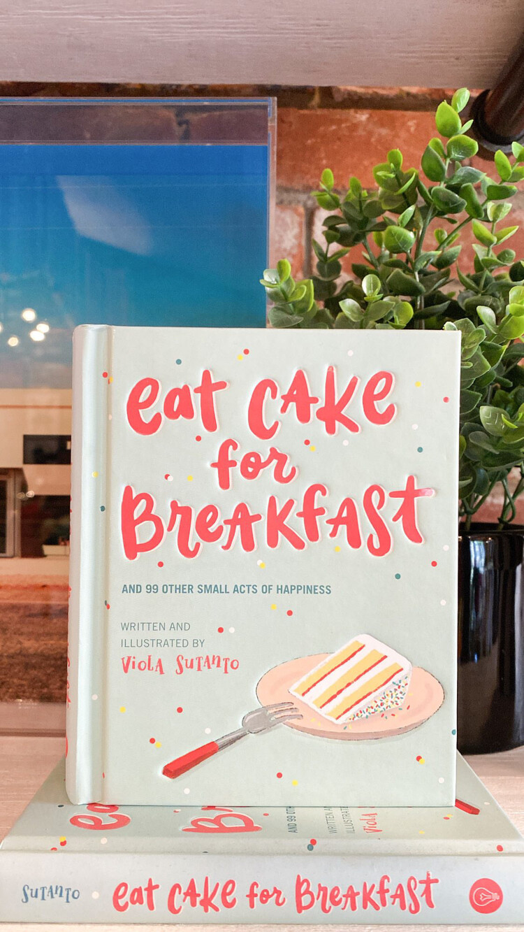 IPG Eat Cake for Breakfast