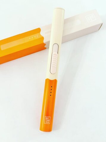 Botanica Flameless Lighter - Poppy