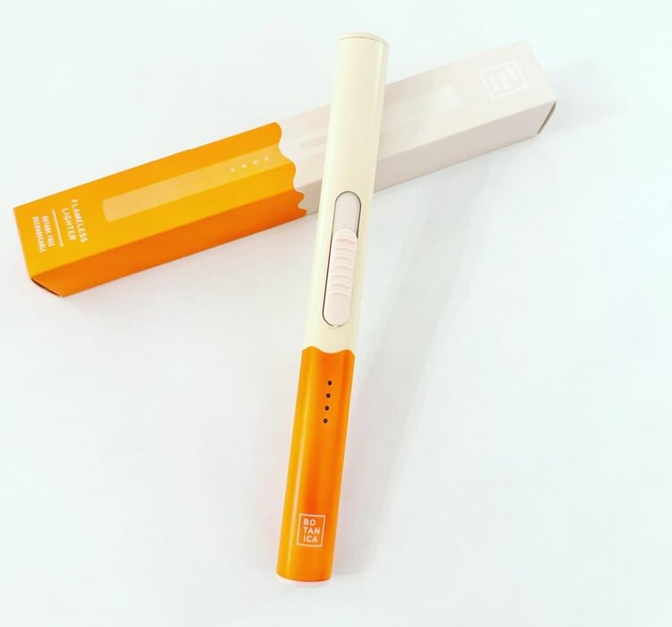 Botanica Flameless Lighter - Poppy