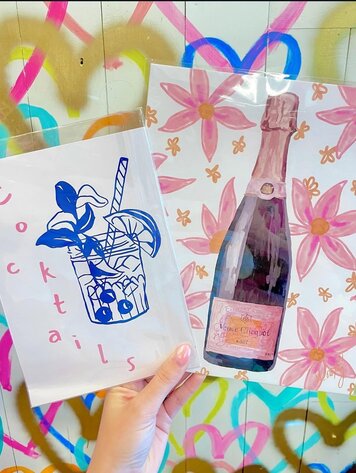 SOFE Cocktails Print