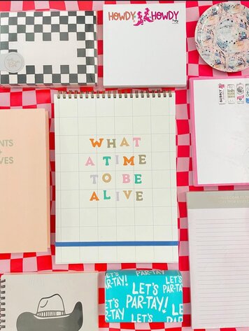 Talking out of Turn What a Time to be Alive Taskpad