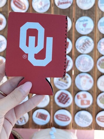 Memory Core Oklahoma Can Cooler