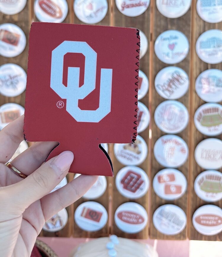 Memory Core Oklahoma Can Cooler