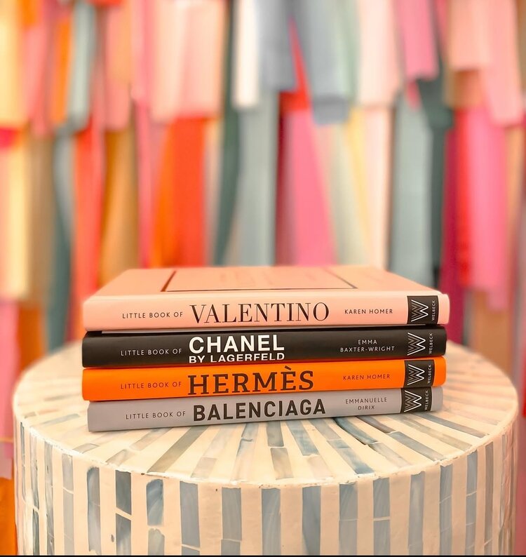 HG Little Guides To Style Book Set - Blue Box