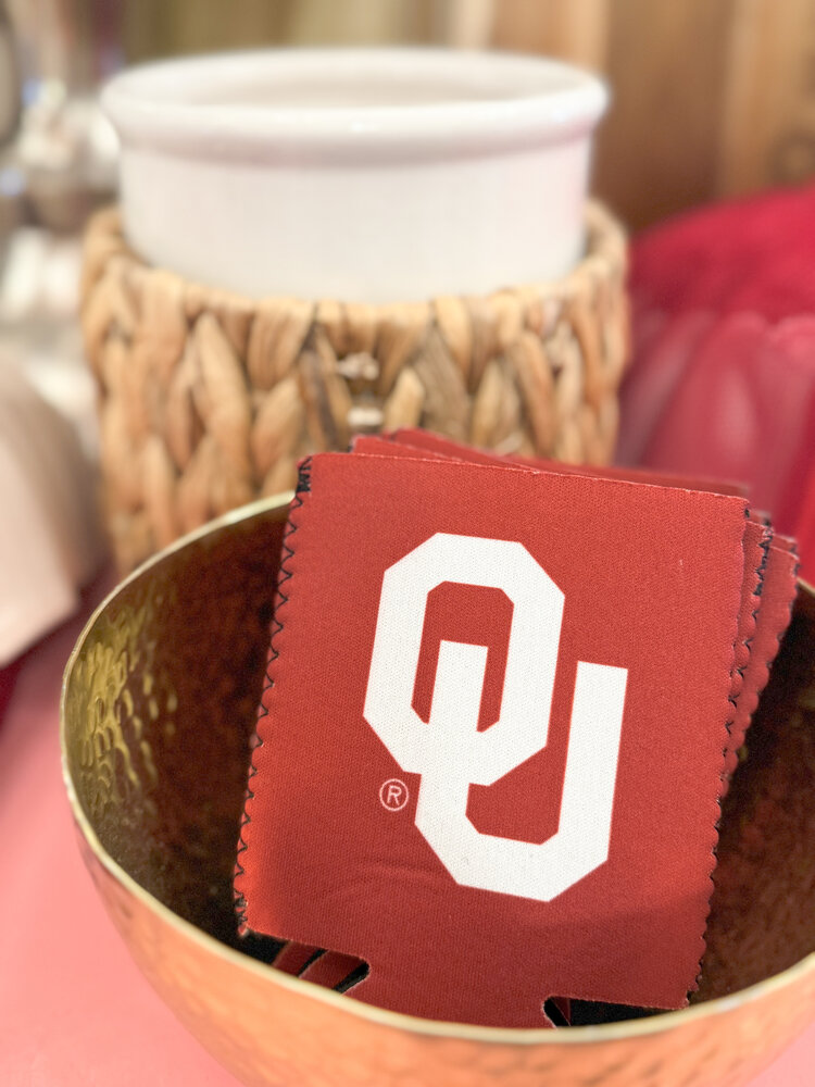 Memory Core Oklahoma Can Cooler