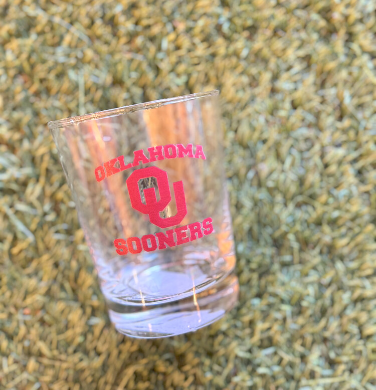 Memory Core 15oz Dbl Old Fash-Arches Oklahoma