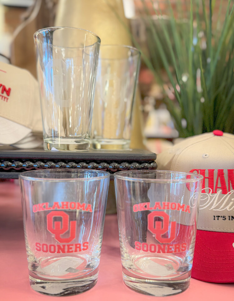 Memory Core 15oz Dbl Old Fash-Arches Oklahoma