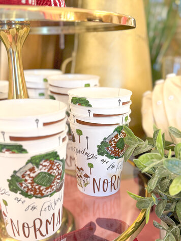 Happy By Rachel Norman Reusable Party Cups