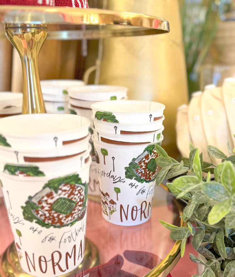 Happy By Rachel Norman Reusable Party Cups