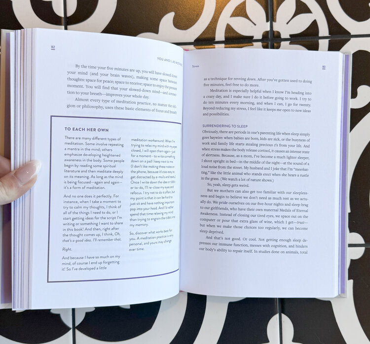 Hachette You & I As Mothers