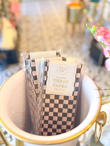 The Social Type Checker Tissue Paper