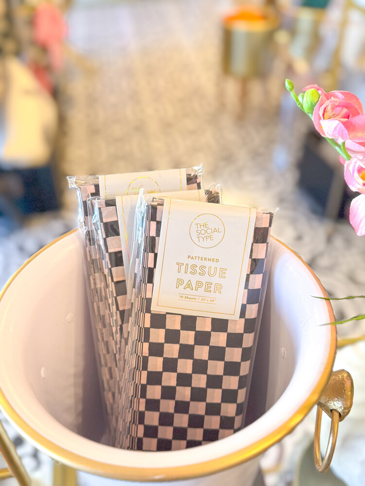 The Social Type Checker Tissue Paper