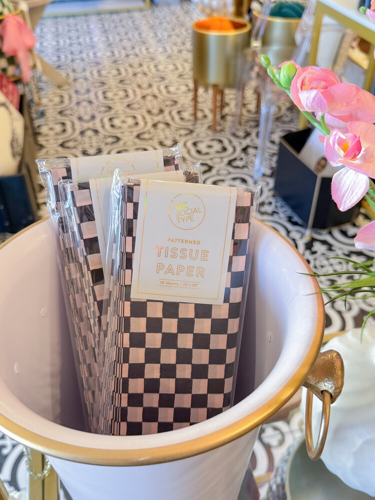 The Social Type Checker Tissue Paper