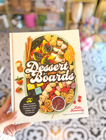 Quarto Dessert Boards