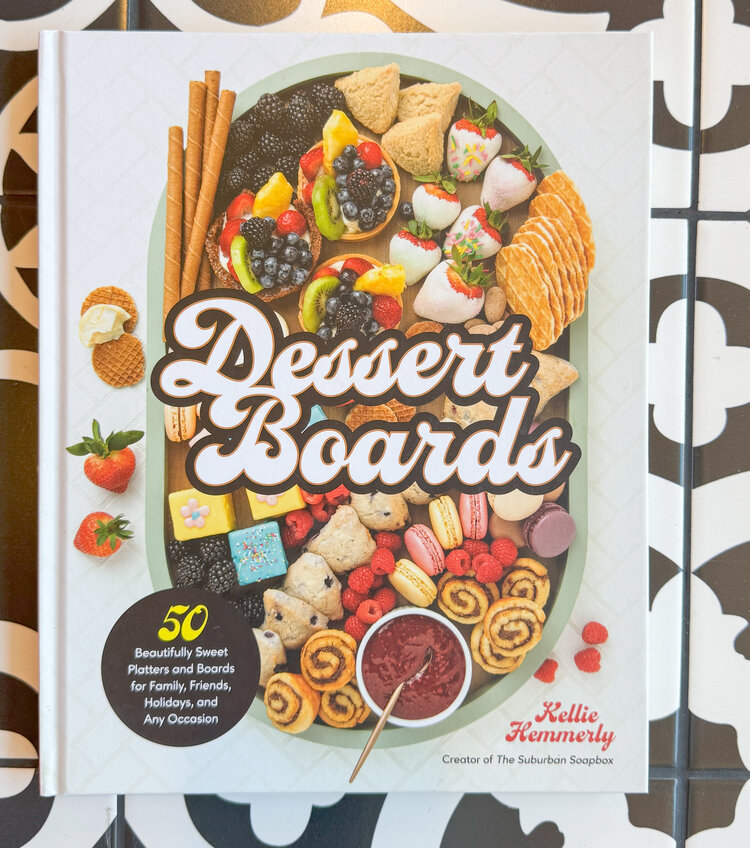 Quarto Dessert Boards