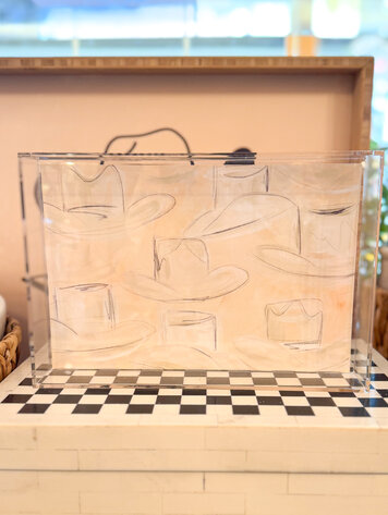 Tart By Taylor Wrangler Small Tray