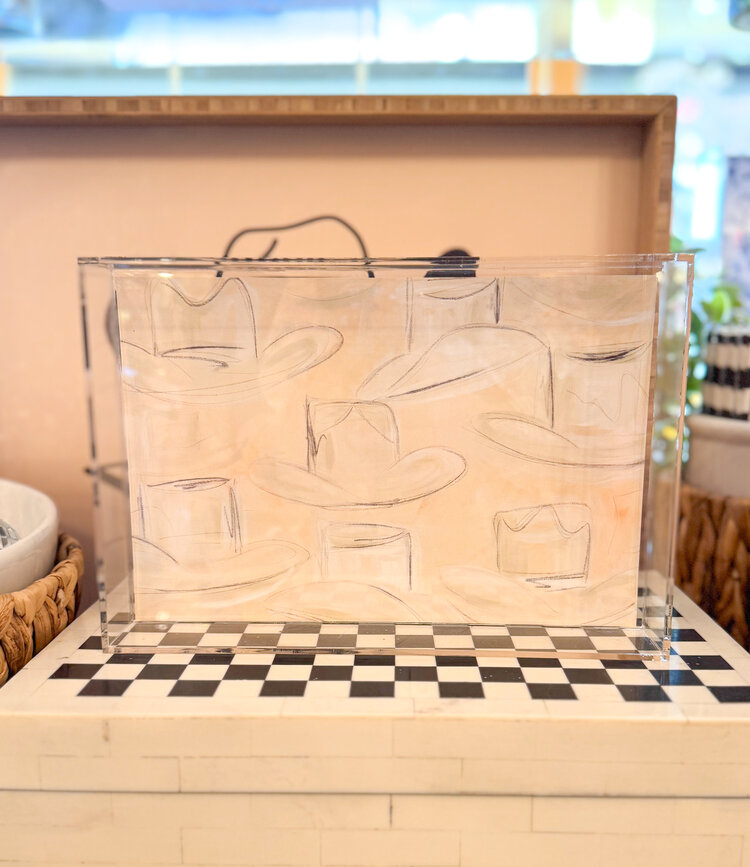 Tart By Taylor Wrangler Small Tray