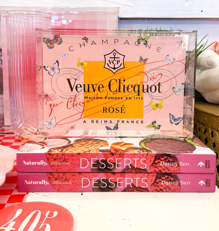 Tart By Taylor Rose Butterfly Small Tray