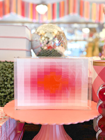 Tart By Taylor Color Space 63 Small Tray