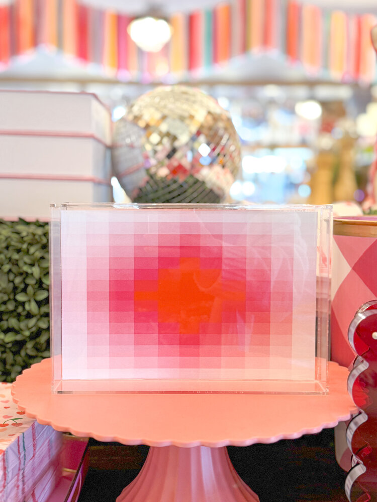 Tart By Taylor Color Space 63 Small Tray