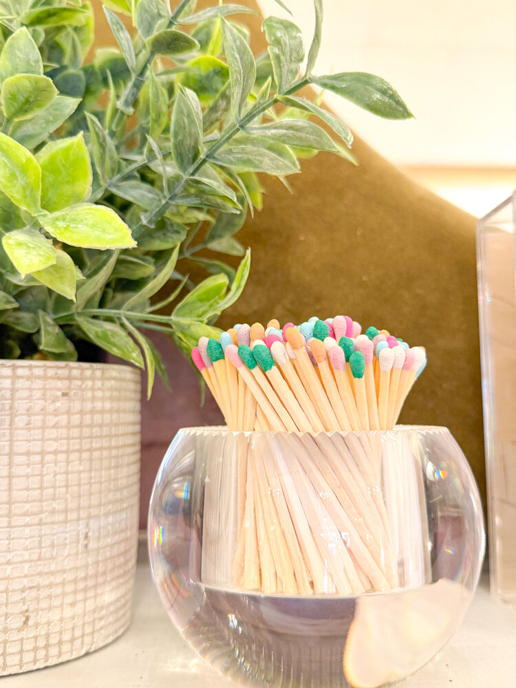 Tart By Taylor Match Striker - Confetti Matches