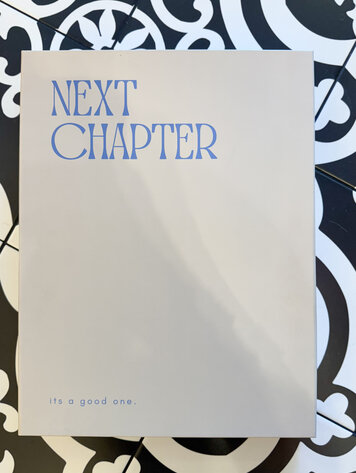 Tart By Taylor Next Chapter Decorative Book Box