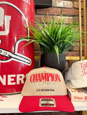 Hell Raised Hat Co Savvy Signature Champion Trucker Hat