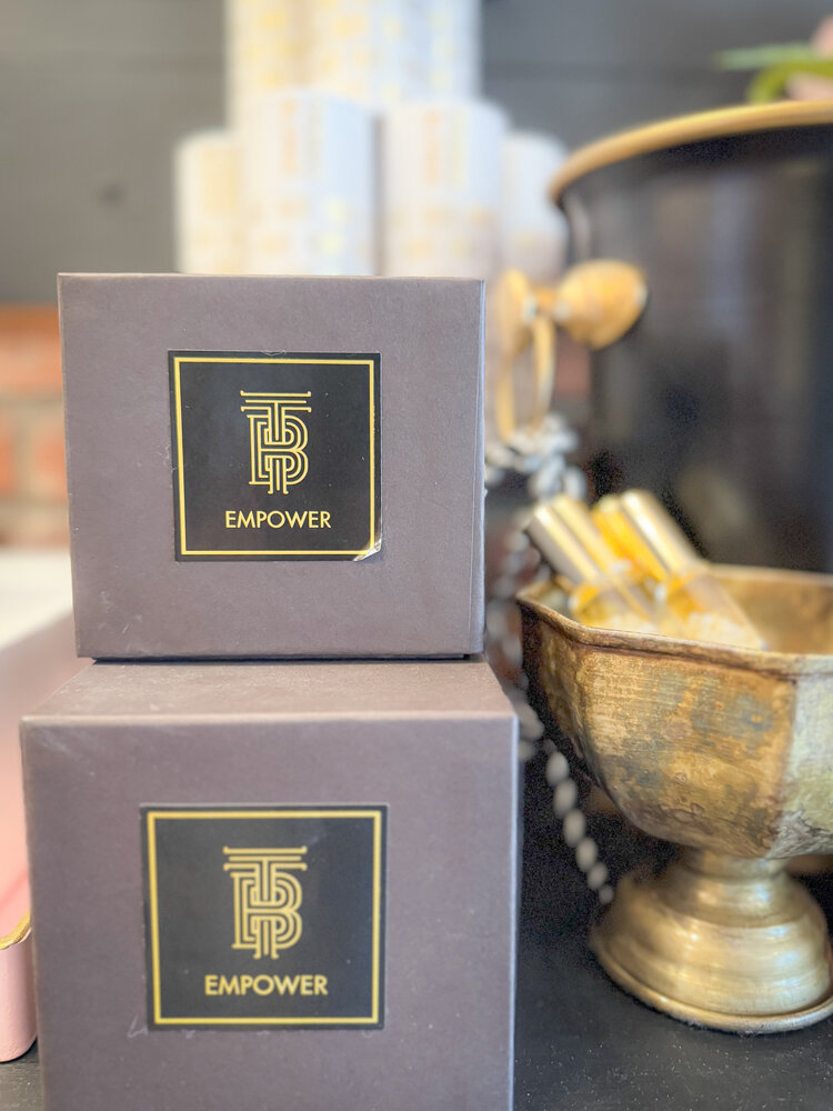 Thomas Blonde Thomas Blonde Empowerment Candle