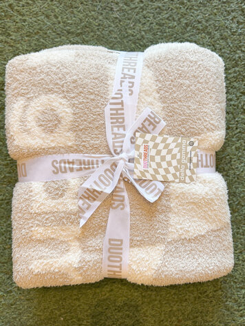 Duo Threads Sweet Dreams Sorority Blanket - Delta Gamma