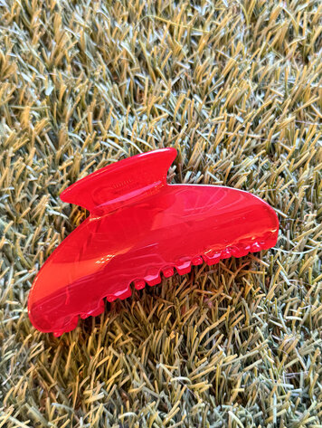 CHUNKS Baby Dolly Claw in Candy Red