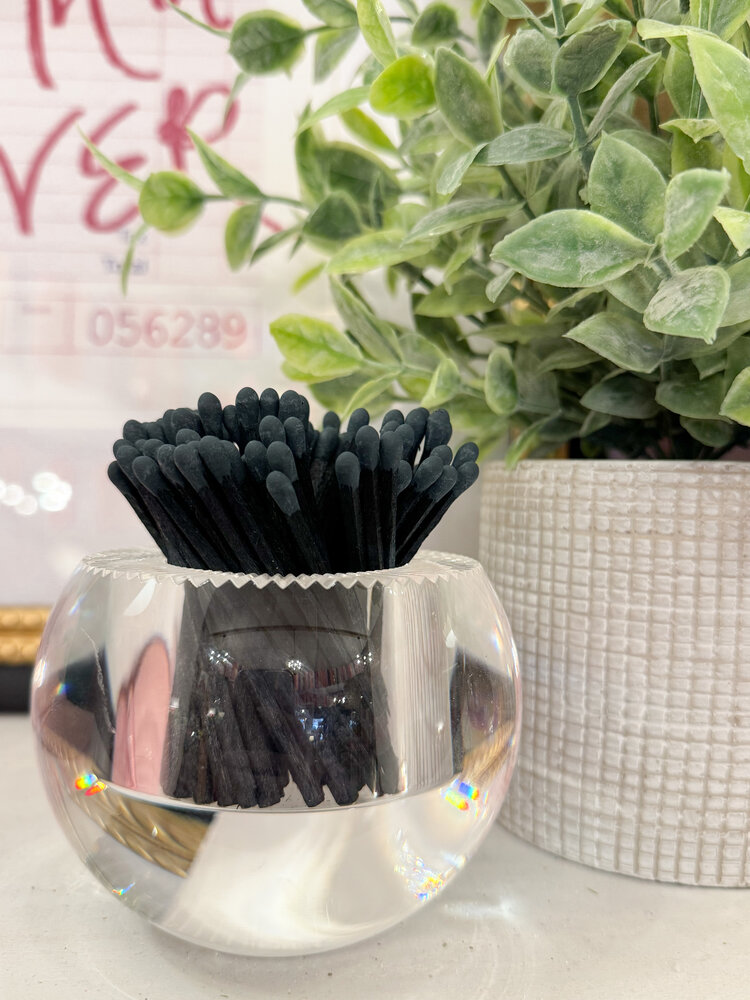 Tart By Taylor Match Striker - Black Matches