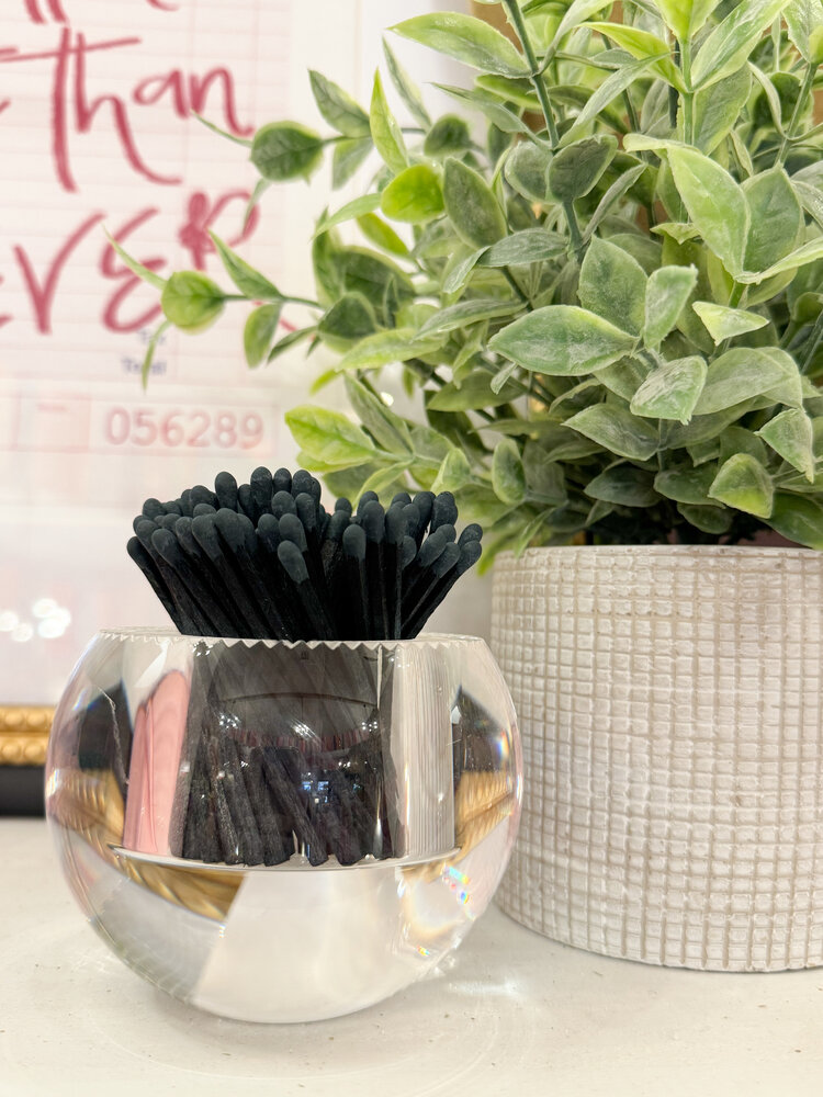 Tart By Taylor Match Striker - Black Matches