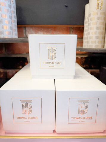 Thomas Blonde Thomas Blonde Candle - Blonde
