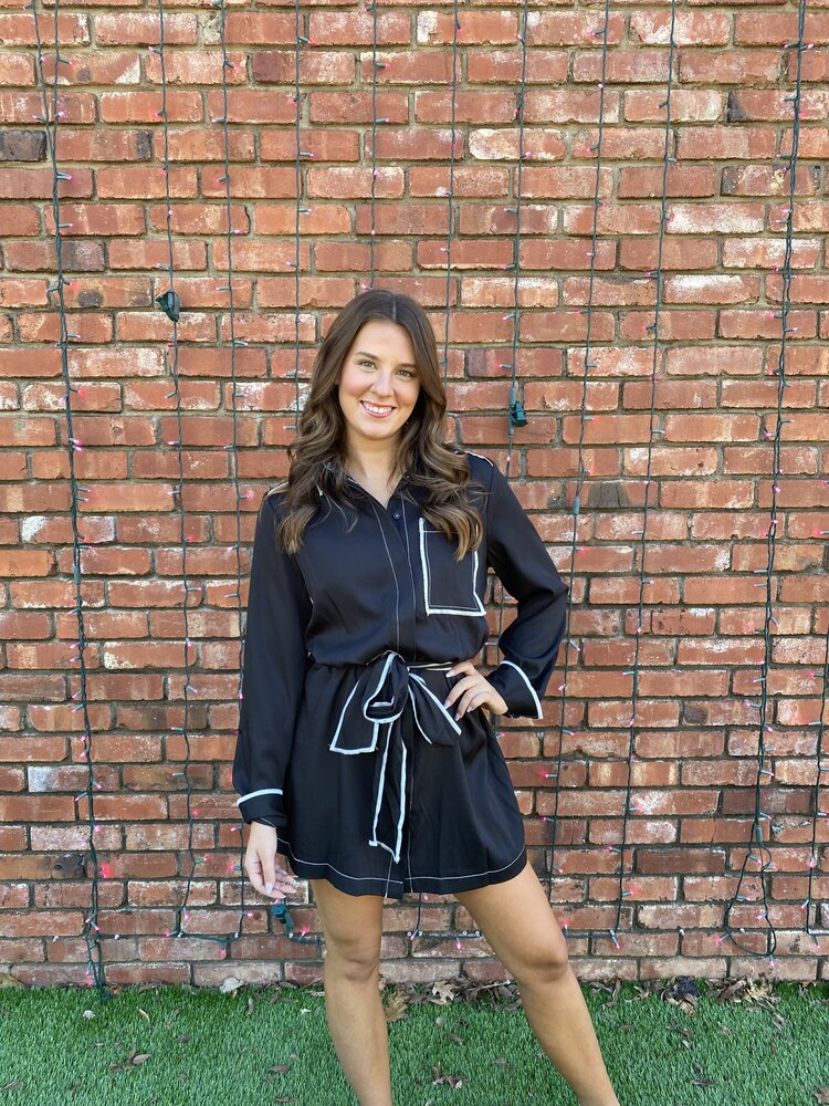 idem ditto Blake's Button Down Dress