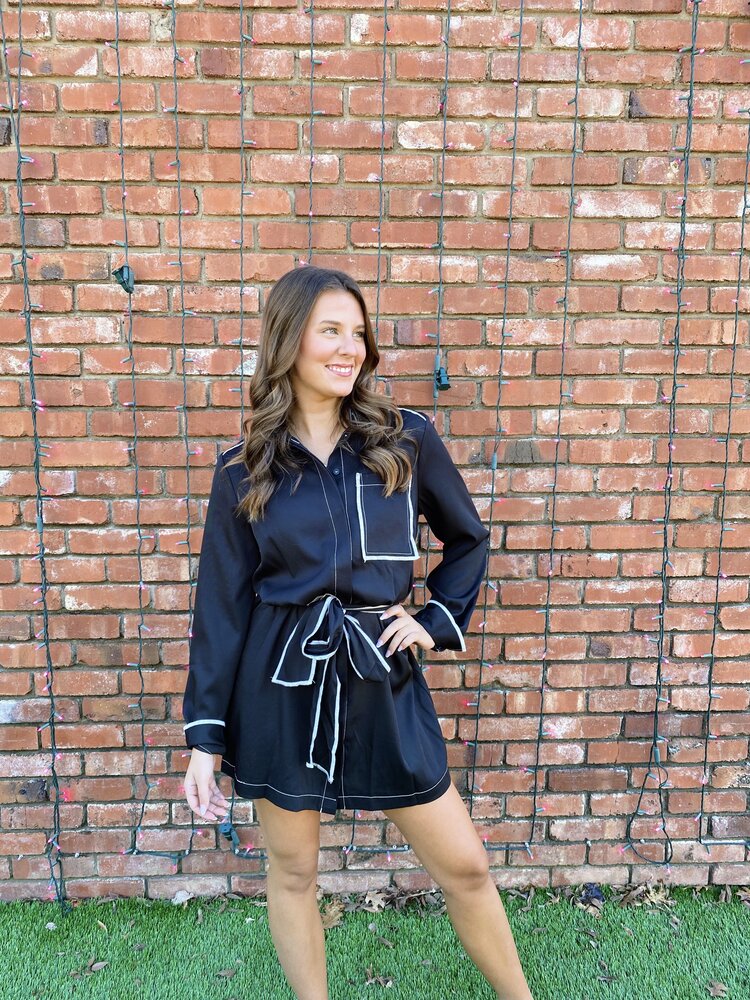 idem ditto Blake's Button Down Dress