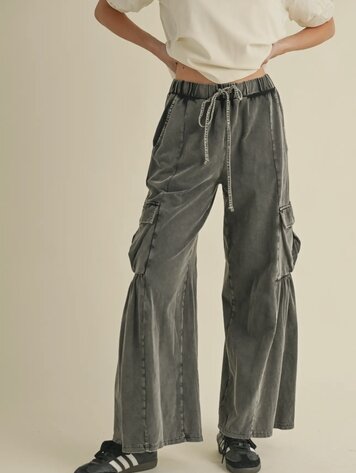 Heyson Effortless Cargo Pants