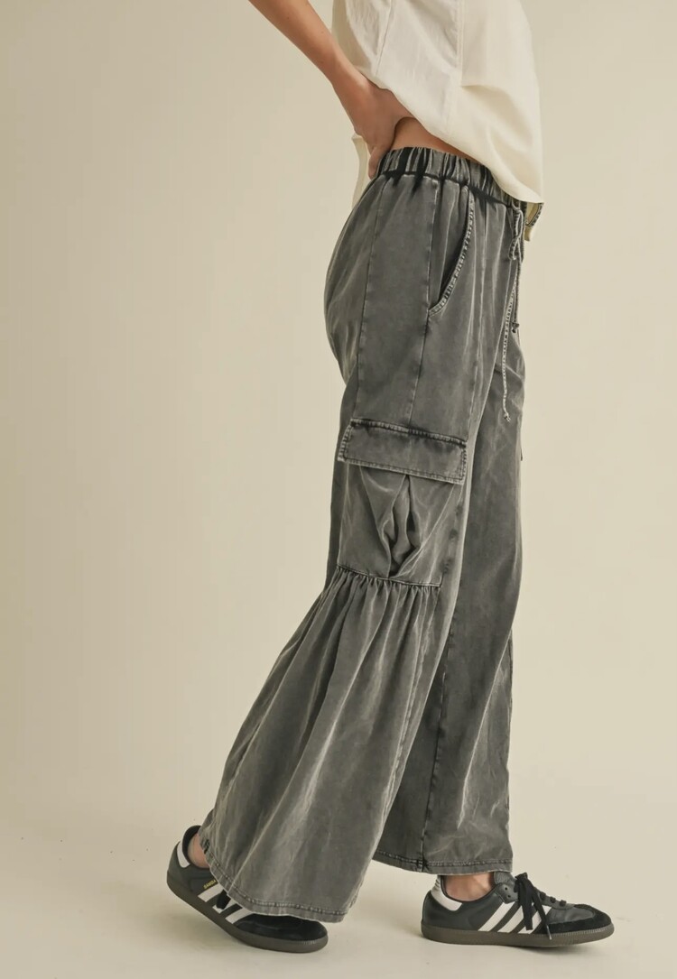 Heyson Effortless Cargo Pants