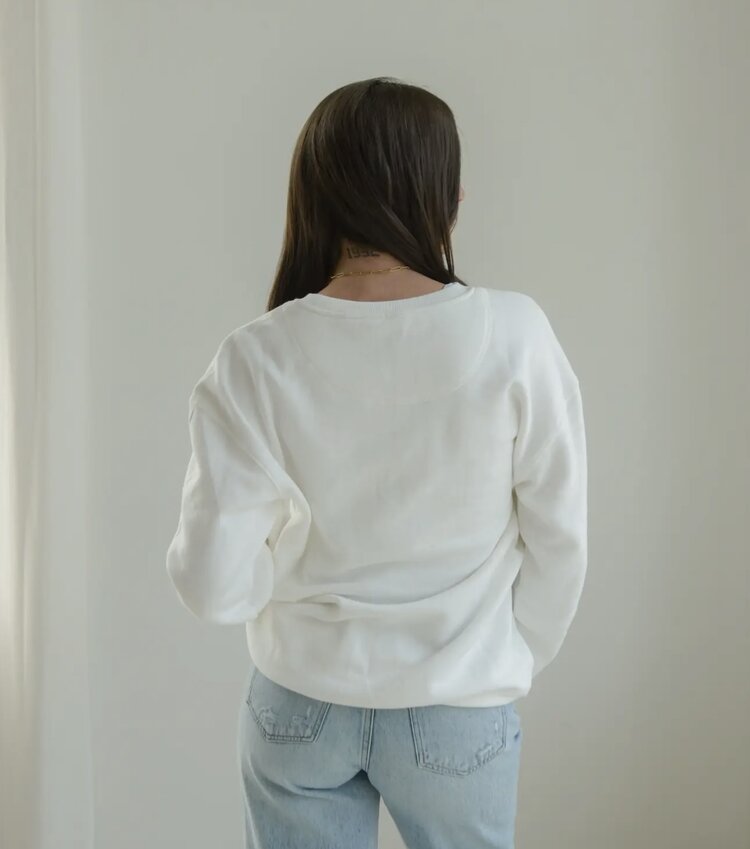 Gameday Social Apparel Co.® Oklahoma Guccio Multimedia Comfort Crew