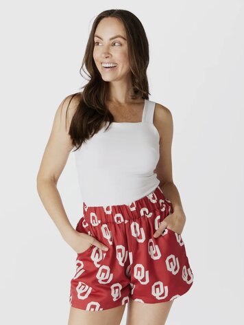 Stewart Simmons The Oklahoma Poly Shorts