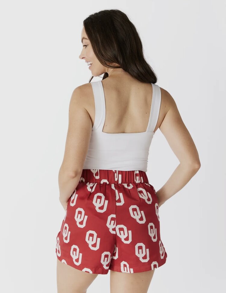 Stewart Simmons The Oklahoma Poly Shorts