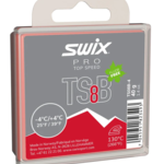 SWIX TS8 Black, -4?¯C/+4?¯C, 40g