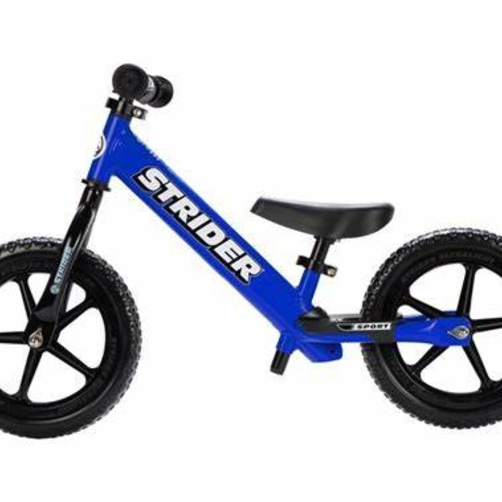 Strider Sports Strider 12 Sport Balance Bike: Blue