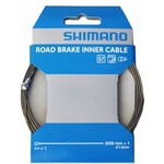 shimano ROAD STEEL BRAKE INNER CABLE each 1.6X2050MM 100PCS
